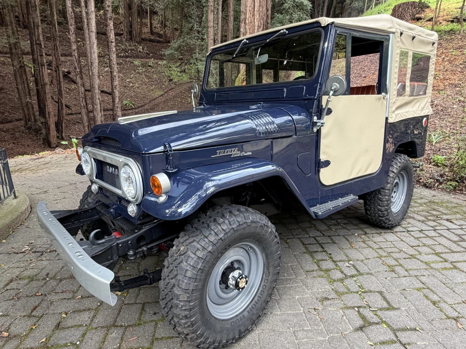 1964 Toyota J40 Land Cruiser - Image 2 of 21