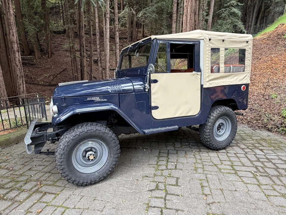 1964 Toyota J40 Land Cruiser - Image 3 of 21