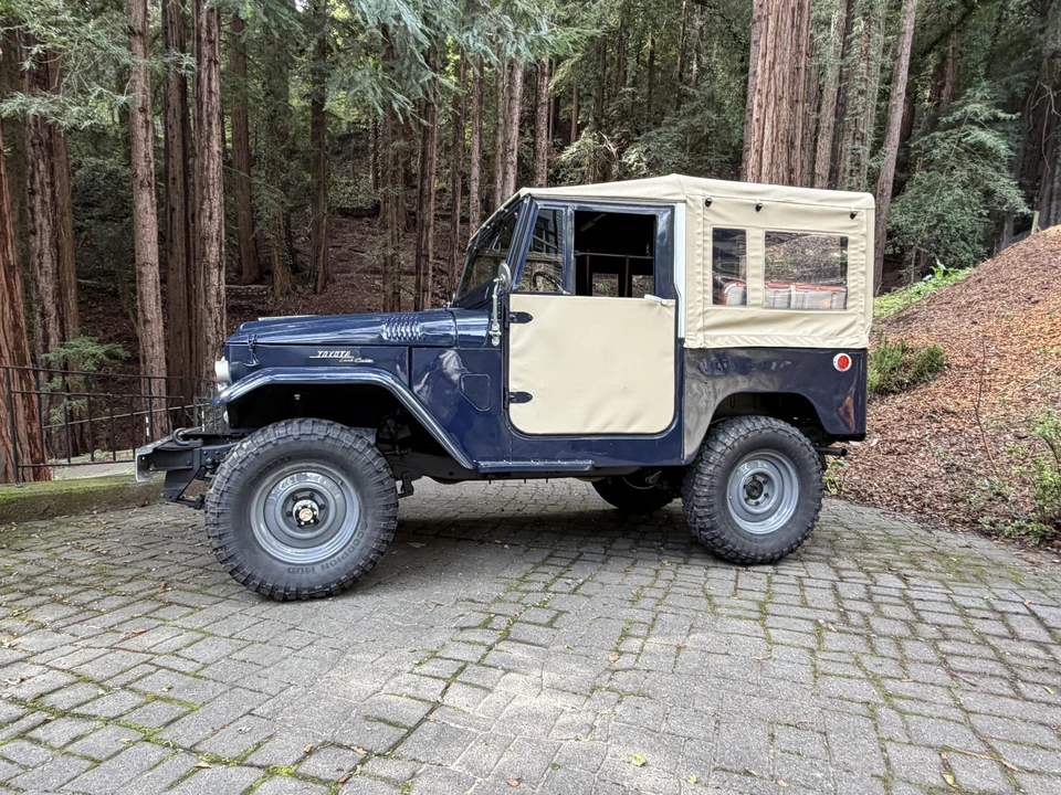 1964 Toyota J40 Land Cruiser - Image 4 of 21