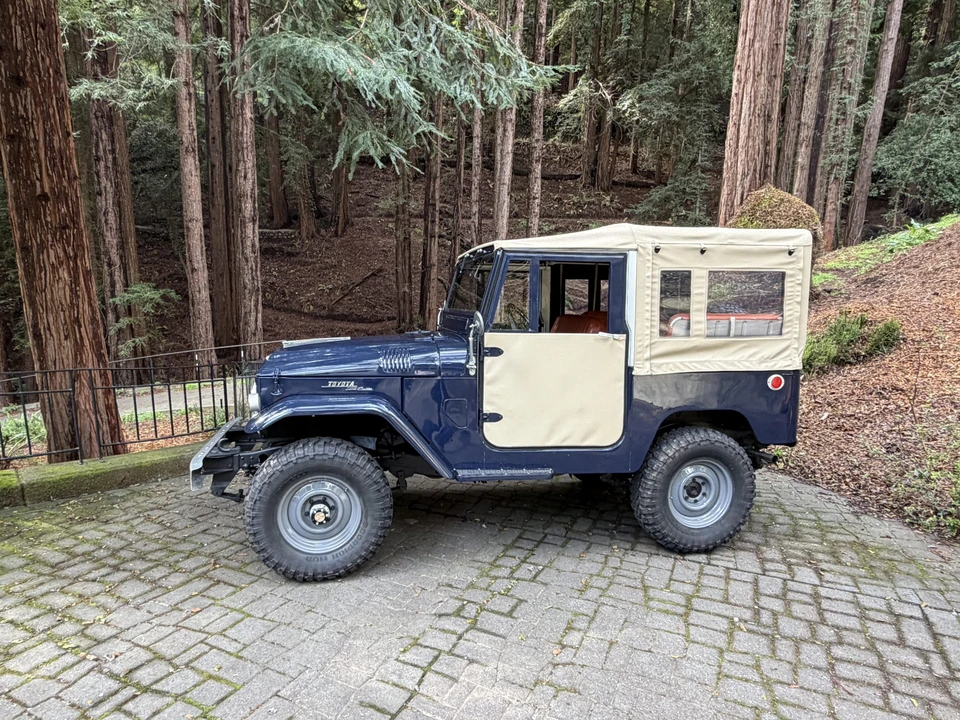 1964 Toyota J40 Land Cruiser - Image 5 of 21