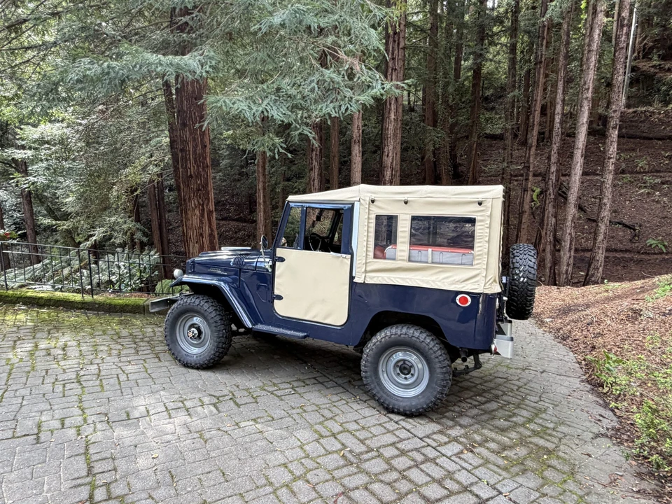 1964 Toyota J40 Land Cruiser - Image 7 of 21
