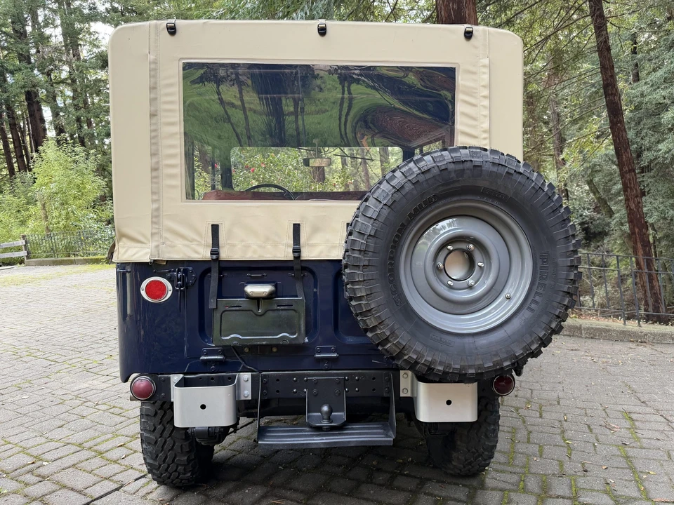 1964 Toyota J40 Land Cruiser - Image 11 of 21