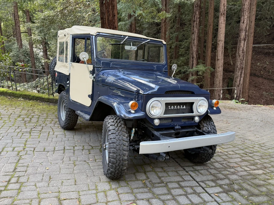1964 Toyota J40 Land Cruiser - Image 21 of 21