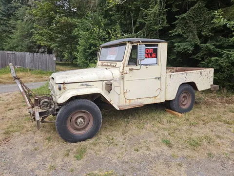 1964 Toyota Land Cruiser FJ45L