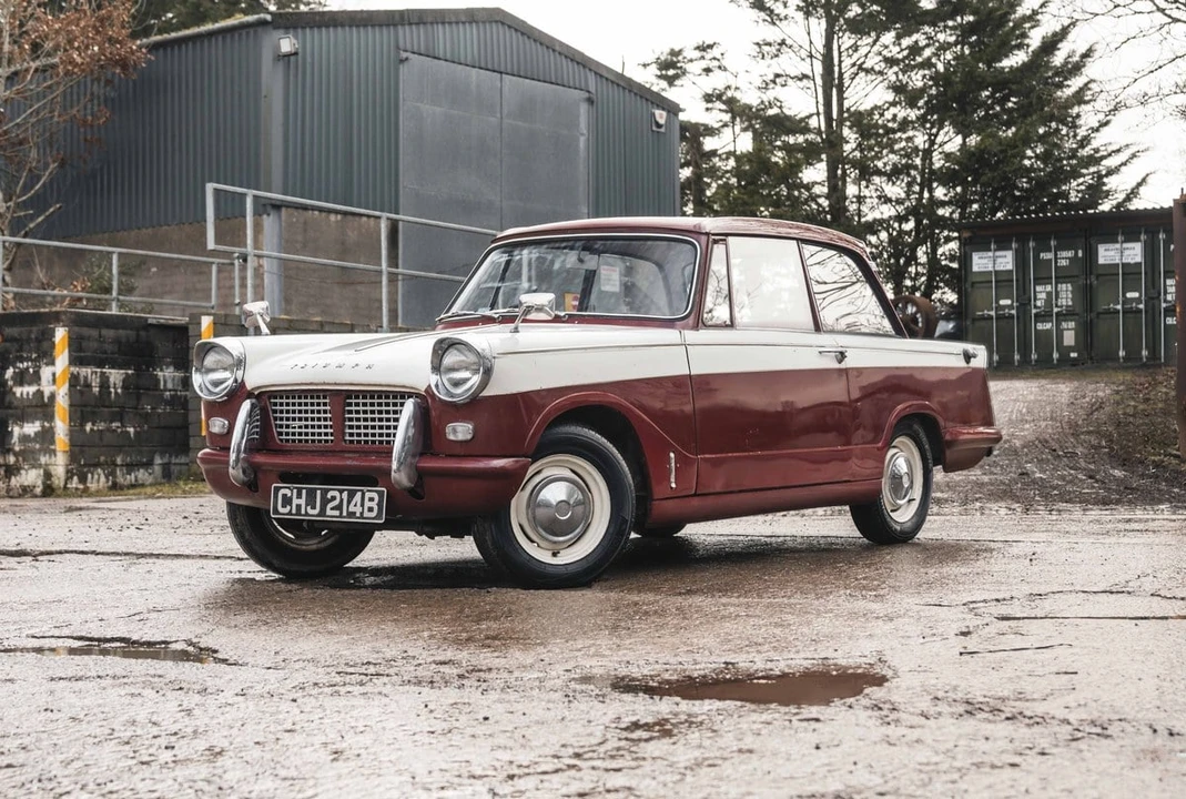 1964 Triumph Herald - Image 4 of 30