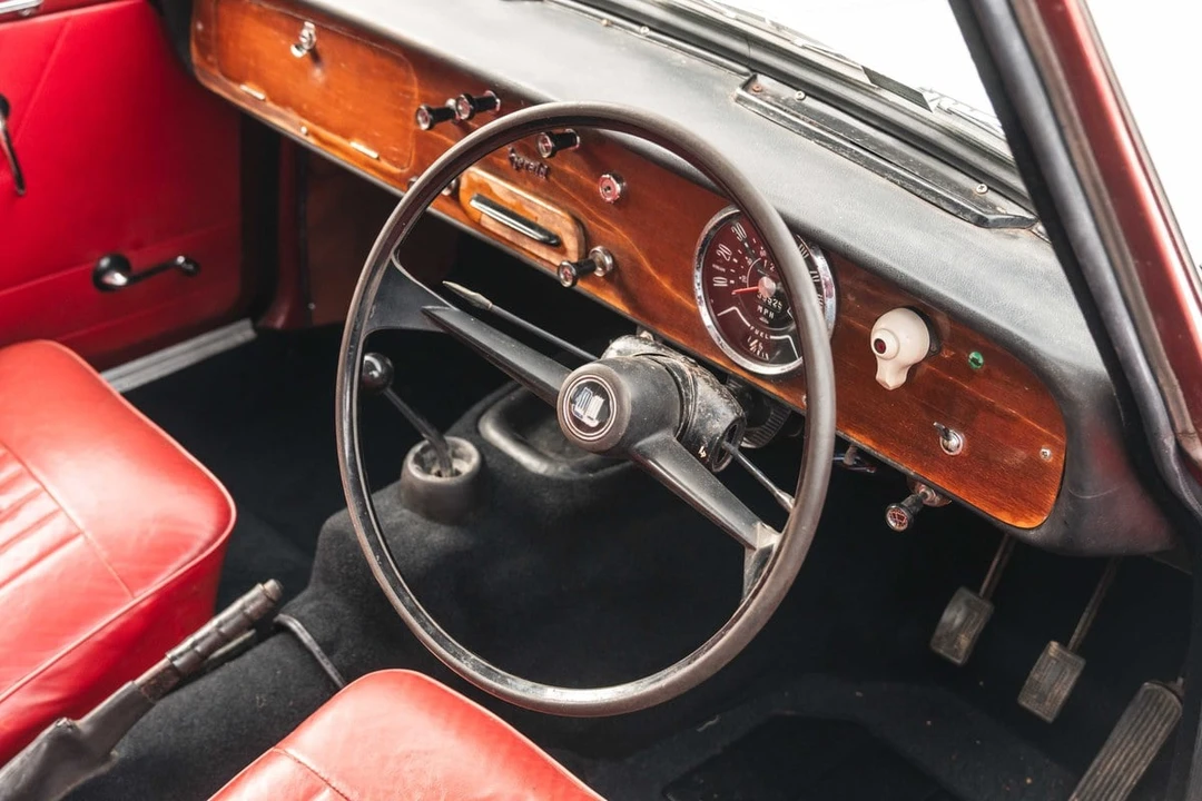 1964 Triumph Herald - Image 23 of 30