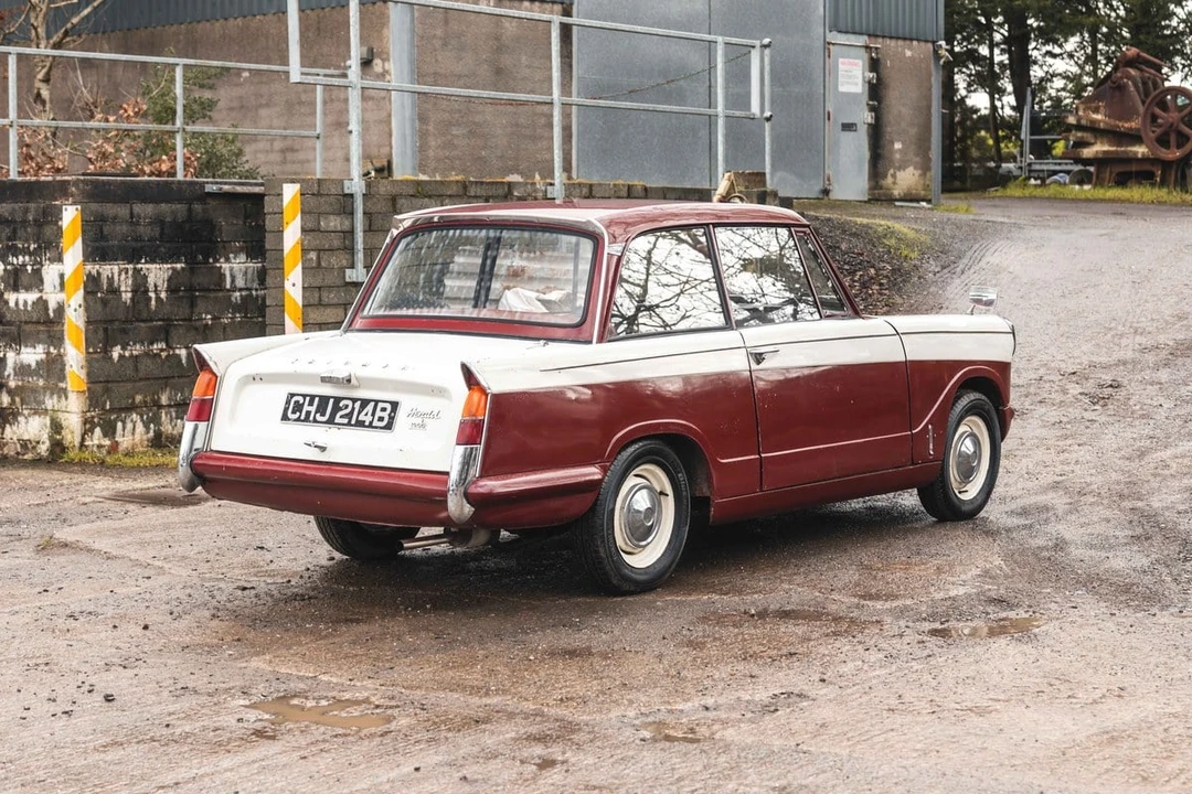 1964 Triumph Herald - Image 15 of 30