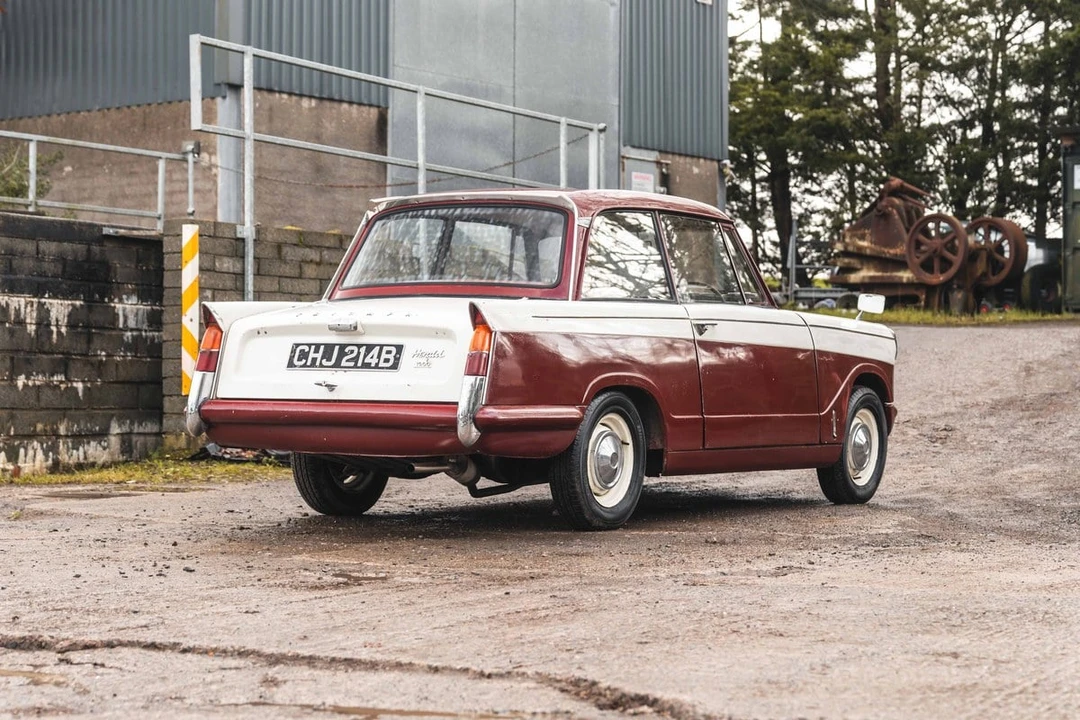 1964 Triumph Herald - Image 14 of 30