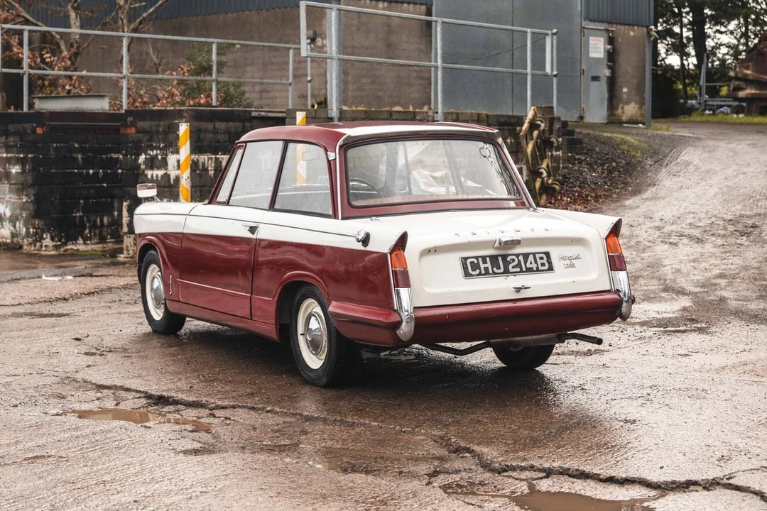 1964 Triumph Herald - Image 10 of 30