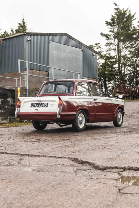1964 Triumph Herald - Image 16 of 30