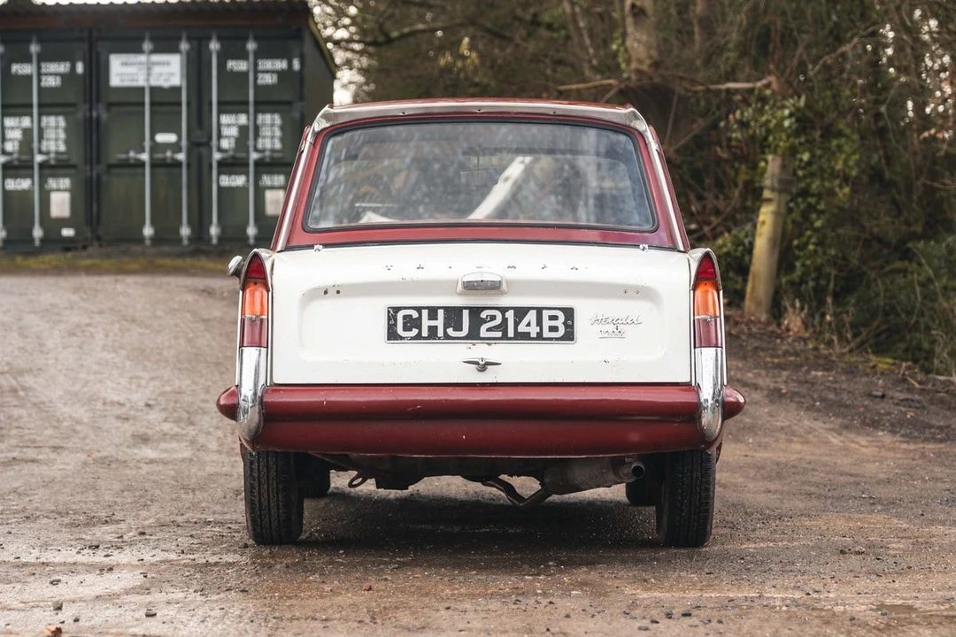 1964 Triumph Herald - Image 12 of 30