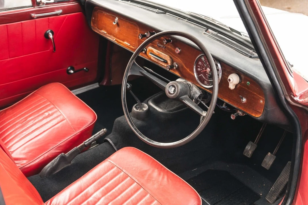 1964 Triumph Herald - Image 21 of 30
