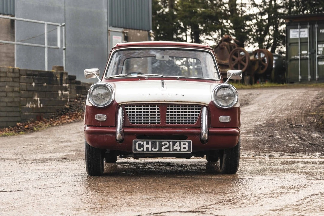 1964 Triumph Herald - Image 2 of 30