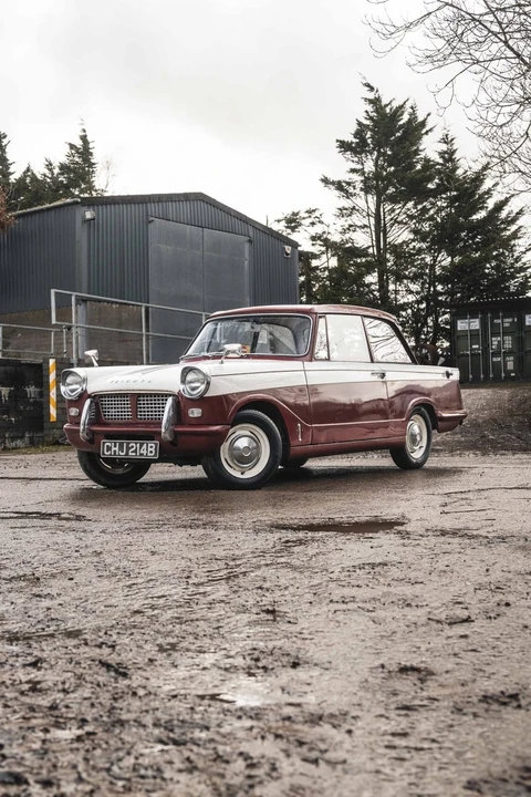 1964 Triumph Herald - Image 7 of 30