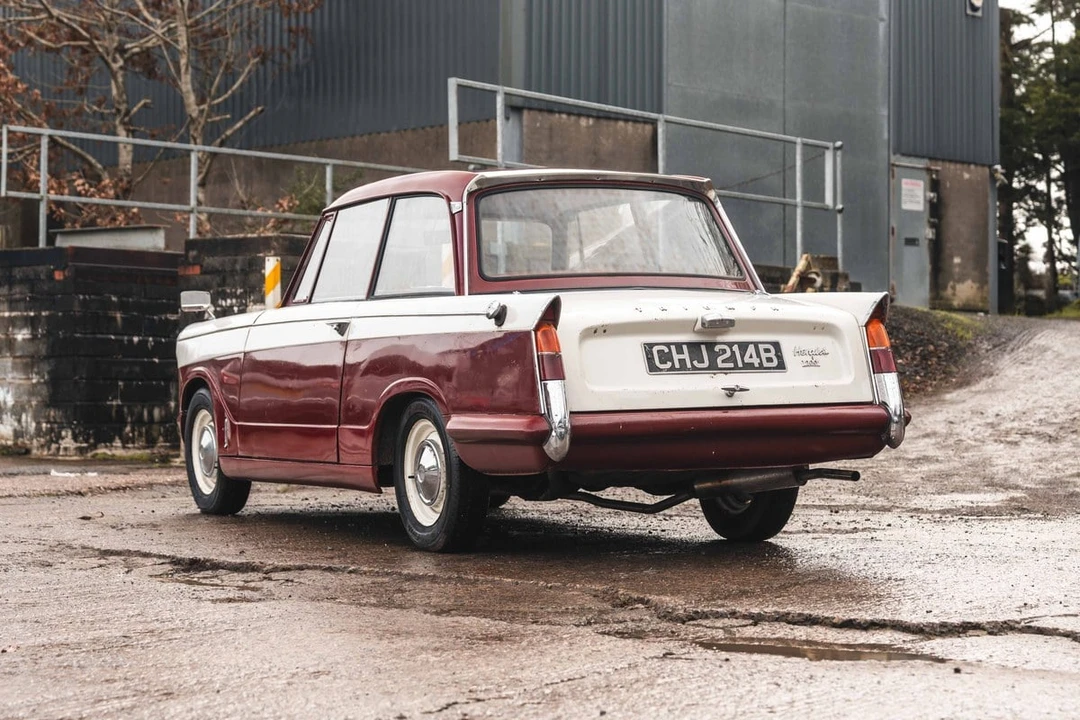1964 Triumph Herald - Image 9 of 30