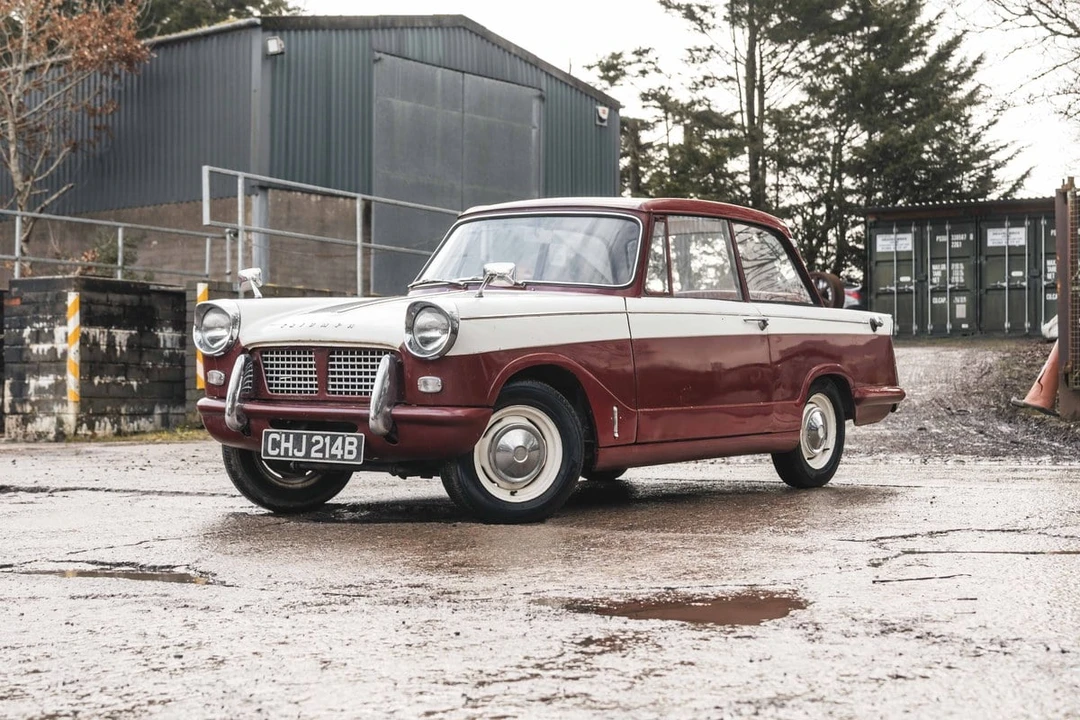 1964 Triumph Herald - Image 6 of 30