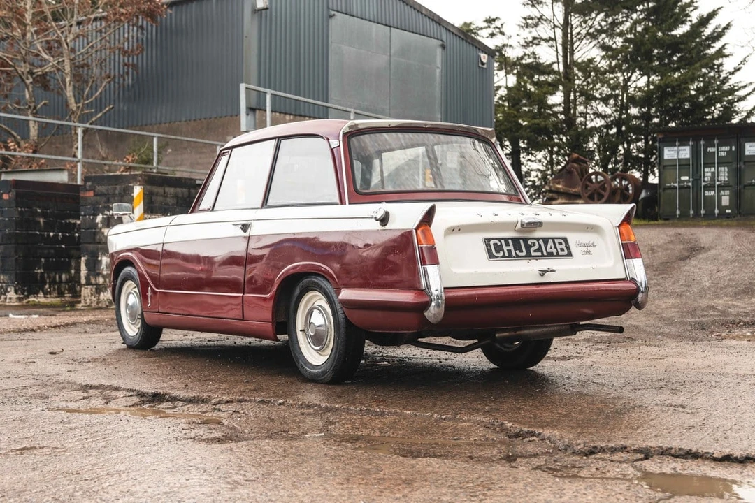 1964 Triumph Herald - Image 11 of 30