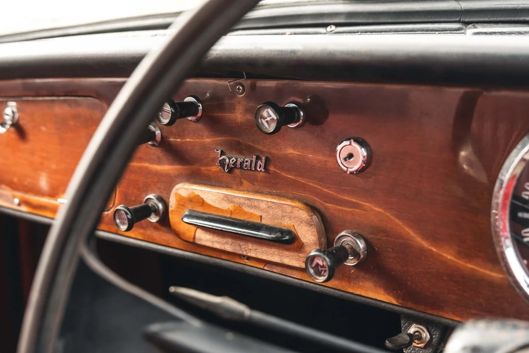 1964 Triumph Herald - Image 27 of 30