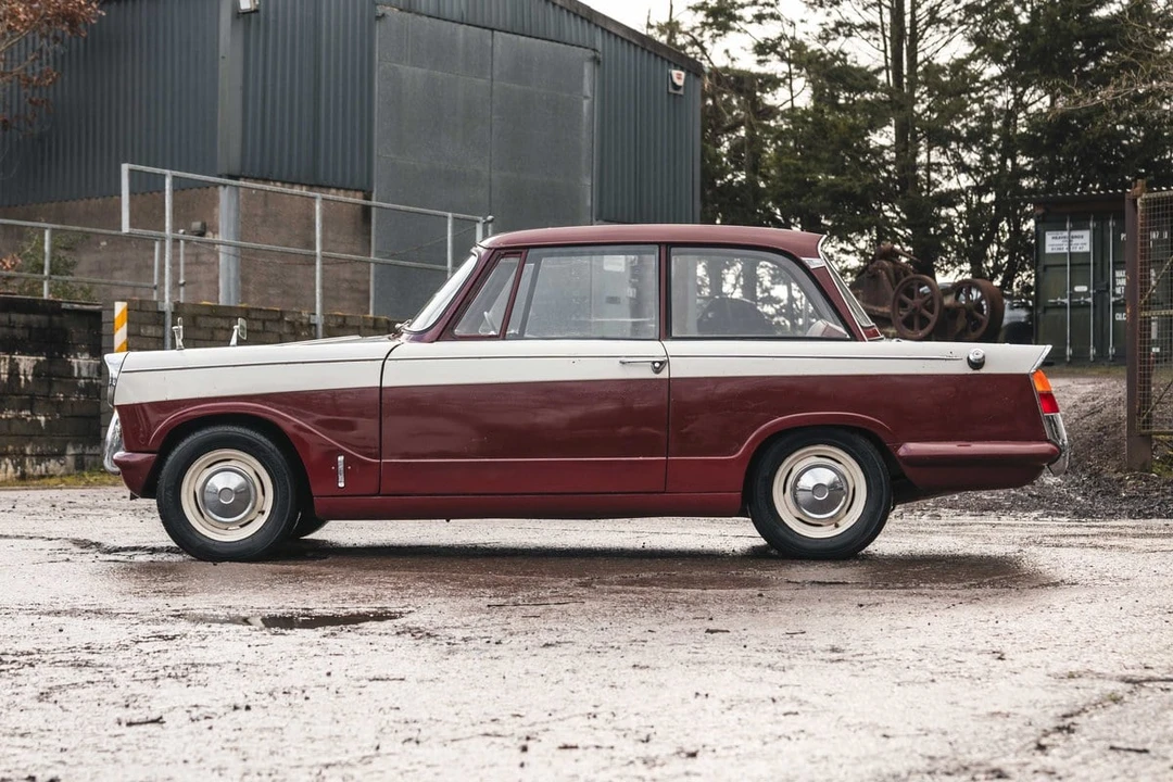 1964 Triumph Herald - Image 8 of 30