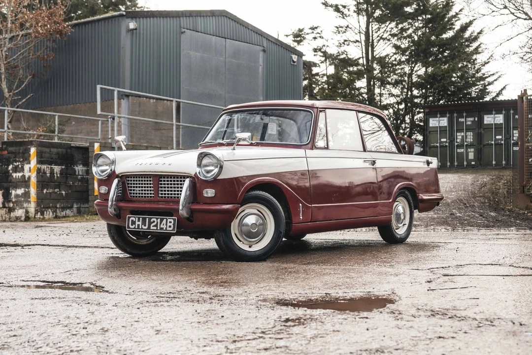 1964 Triumph Herald - Image 5 of 30