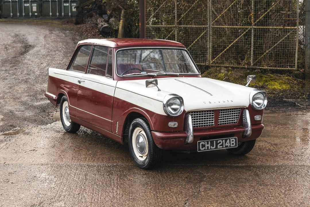 1964 Triumph Herald - Image 3 of 30