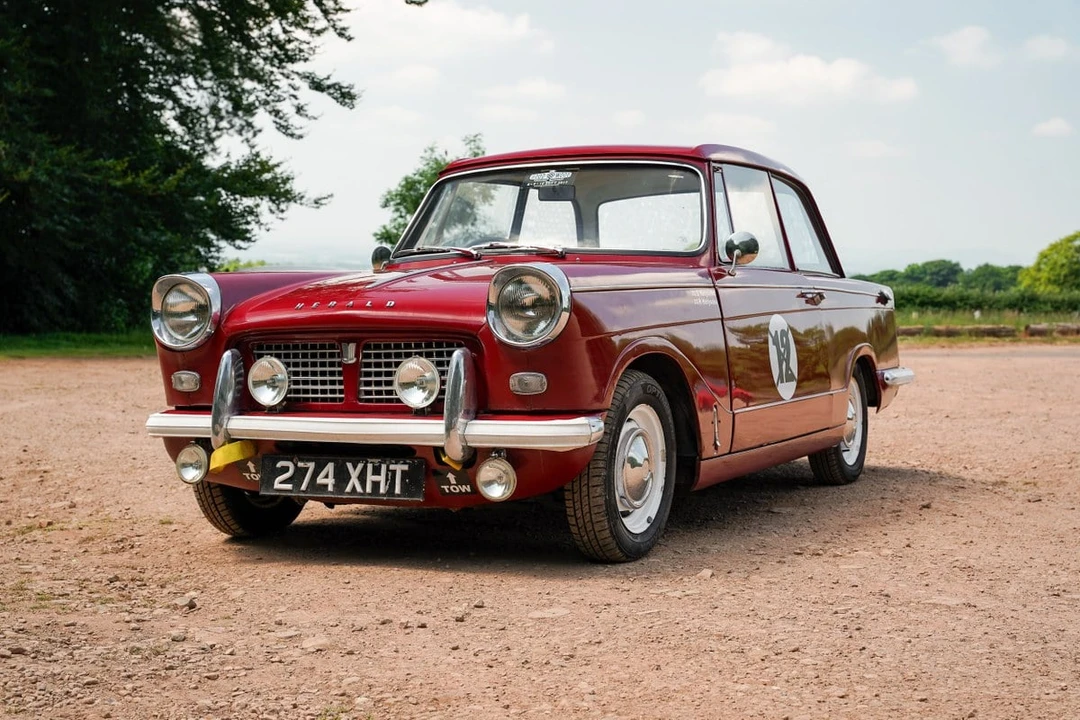 1964 Triumph Herald - Image 2 of 30