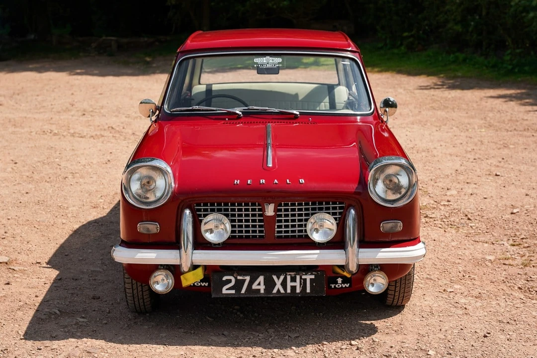 1964 Triumph Herald - Image 7 of 30