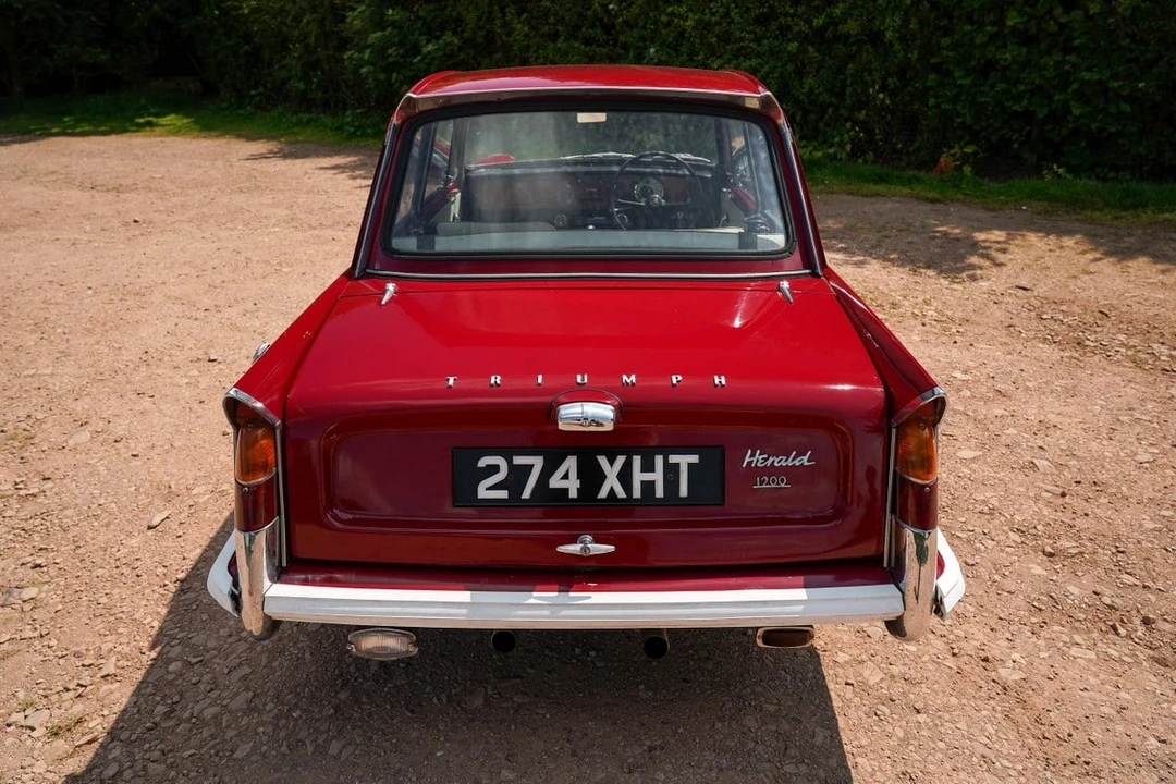 1964 Triumph Herald - Image 23 of 30