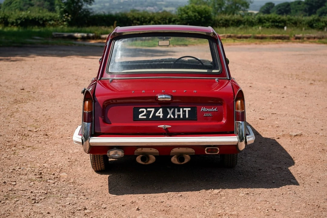 1964 Triumph Herald - Image 21 of 30