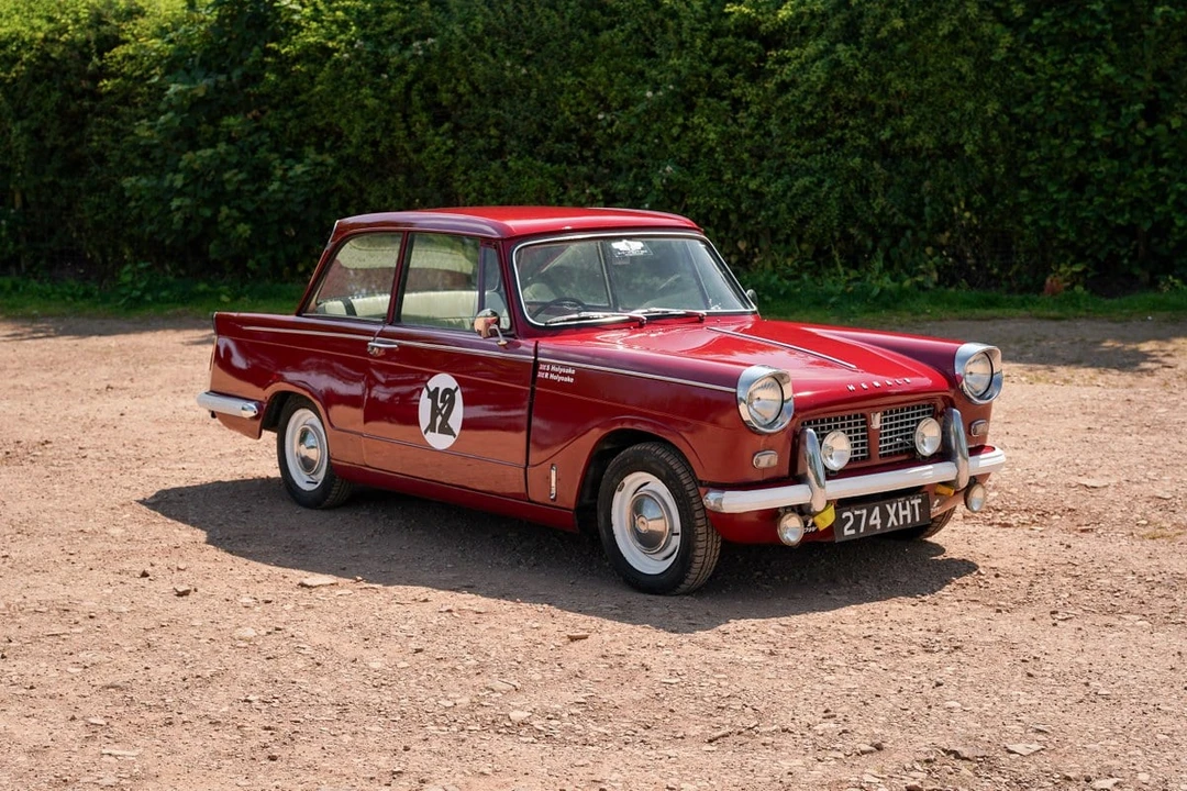 1964 Triumph Herald - Image 11 of 30