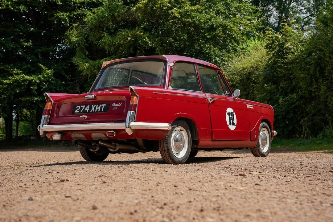 1964 Triumph Herald - Image 19 of 30