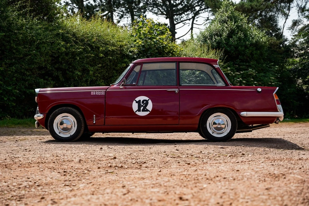 1964 Triumph Herald - Image 29 of 30