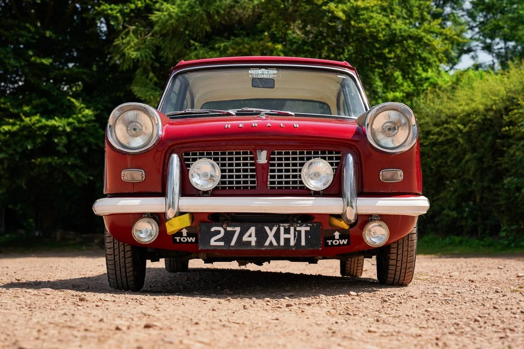 1964 Triumph Herald - Image 9 of 30