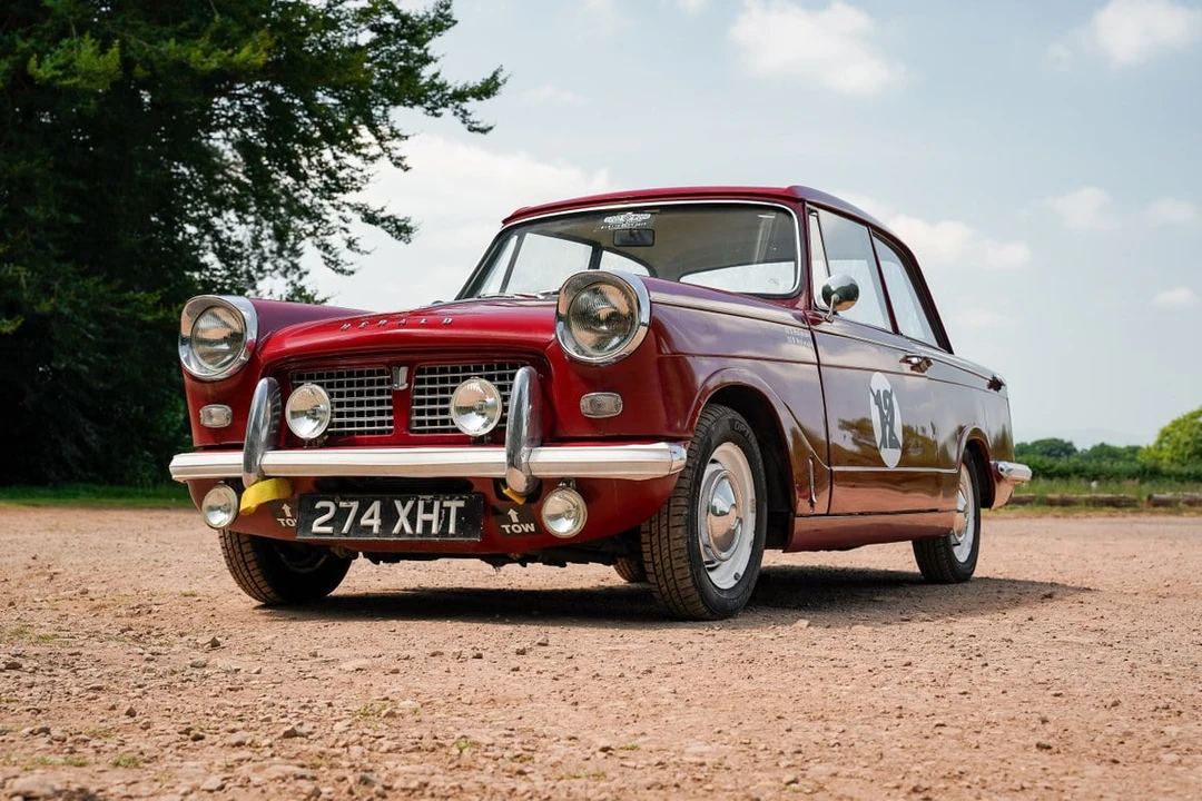 1964 Triumph Herald - Image 3 of 30