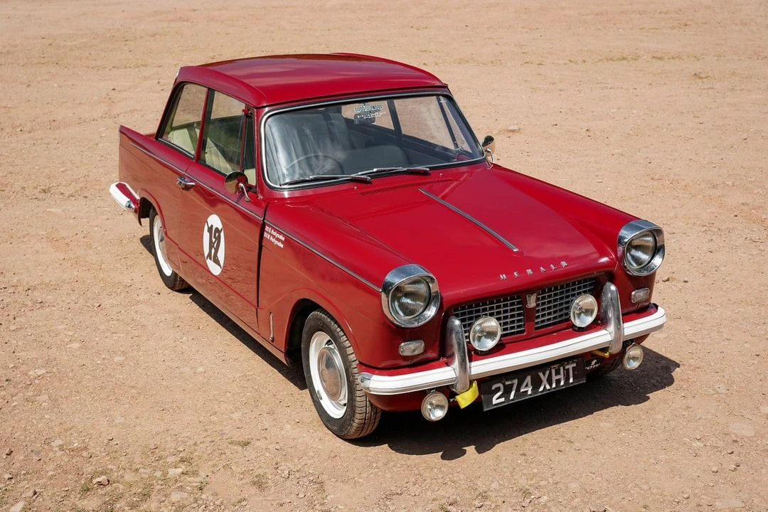 1964 Triumph Herald - Image 15 of 30