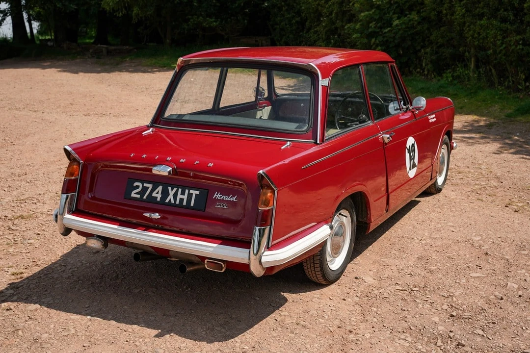 1964 Triumph Herald - Image 20 of 30