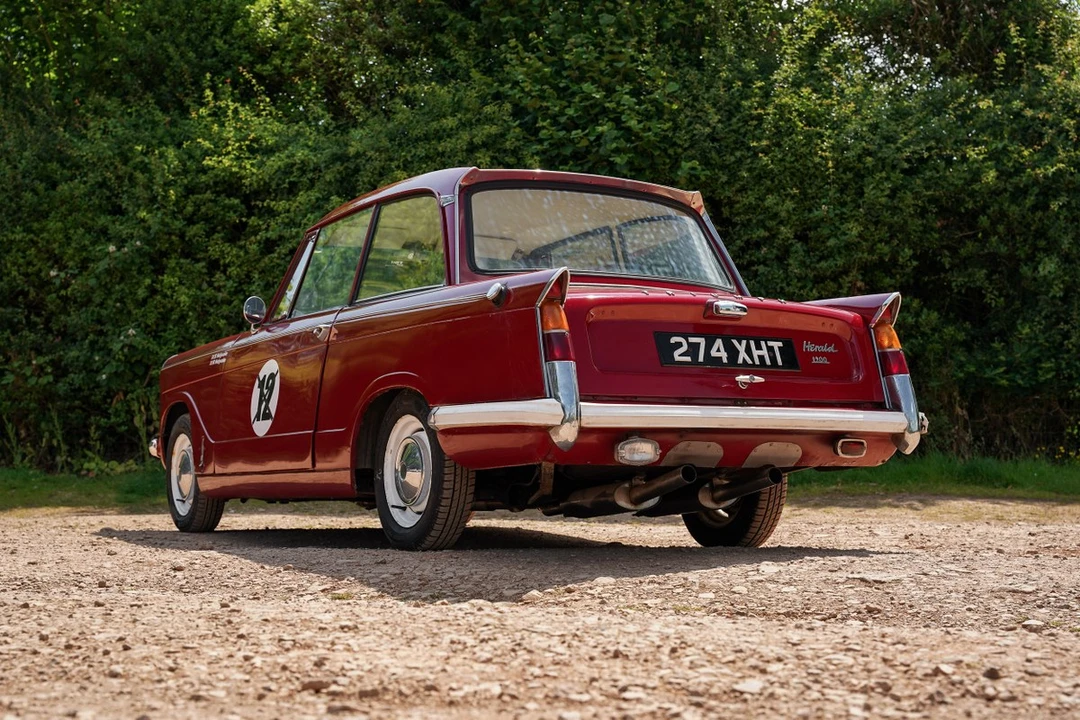 1964 Triumph Herald - Image 26 of 30