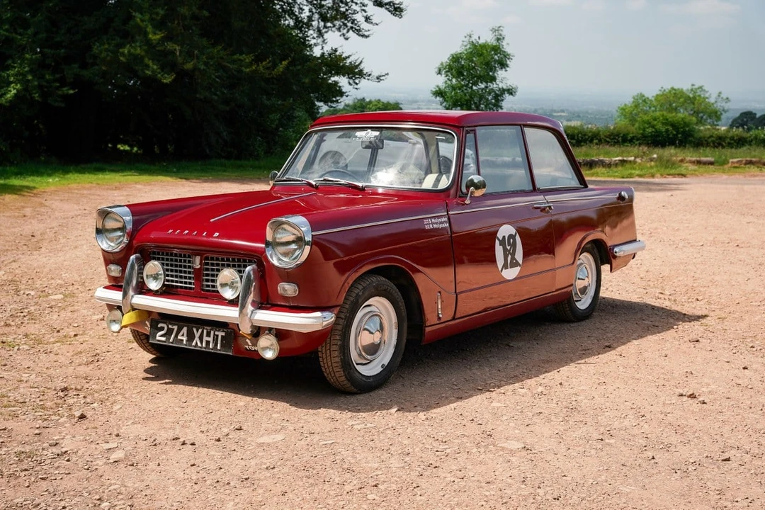 1964 Triumph Herald - Image 5 of 30