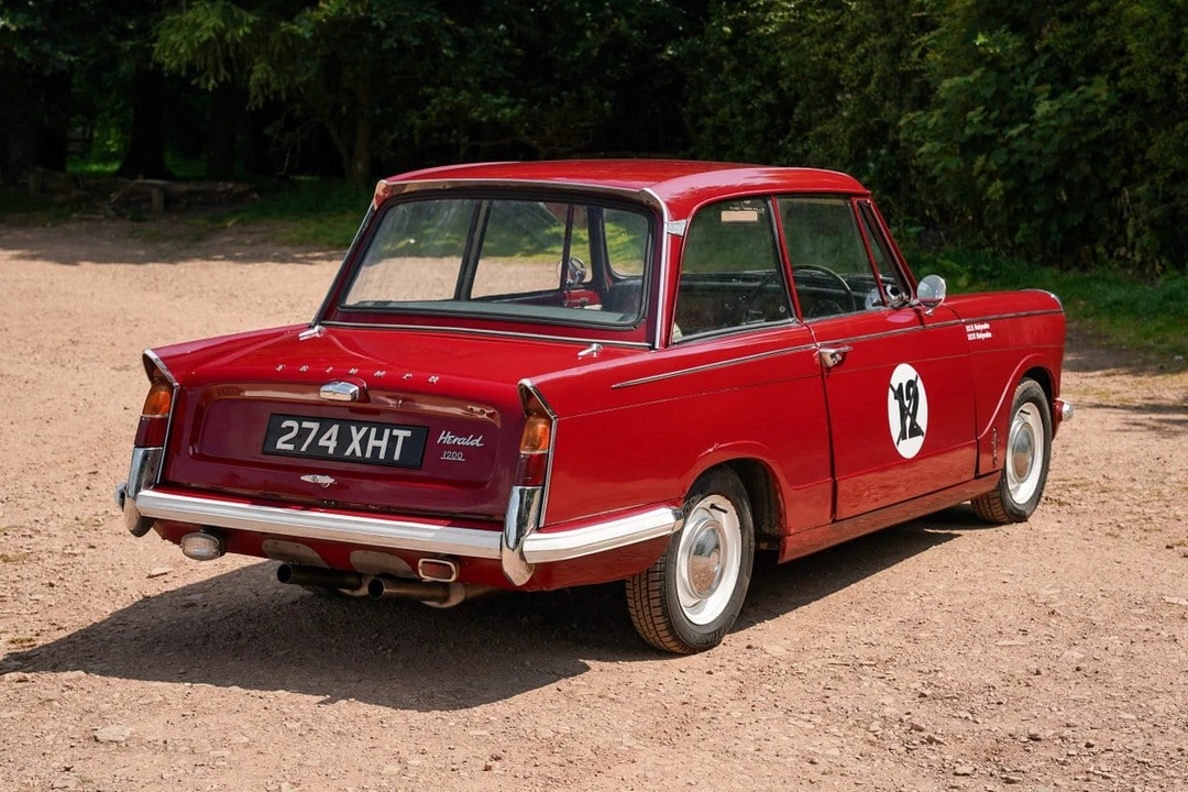 1964 Triumph Herald - Image 18 of 30