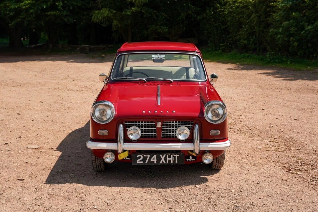 1964 Triumph Herald - Image 8 of 30