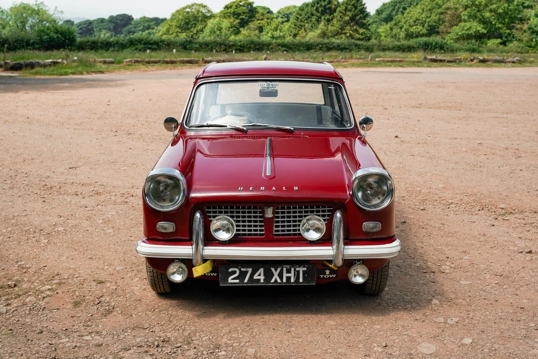 1964 Triumph Herald - Image 10 of 30