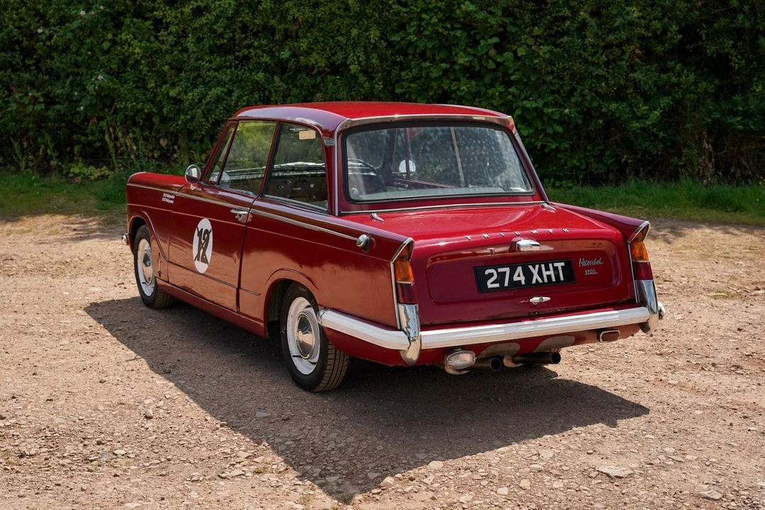 1964 Triumph Herald - Image 24 of 30