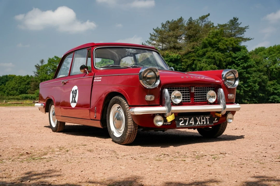 1964 Triumph Herald - Image 14 of 30