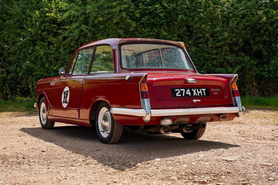 1964 Triumph Herald - Image 25 of 30