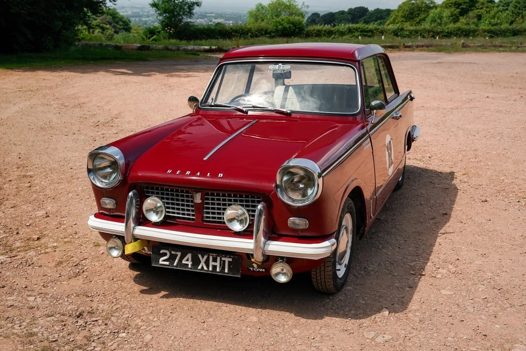 1964 Triumph Herald - Image 4 of 30