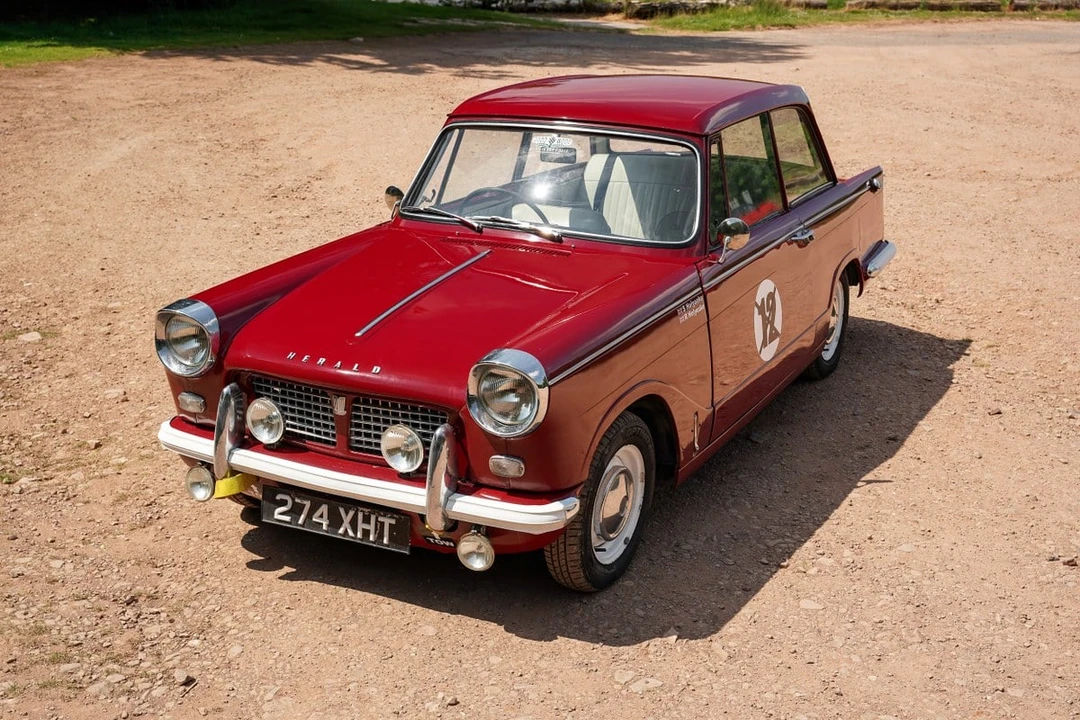 1964 Triumph Herald - Image 6 of 30