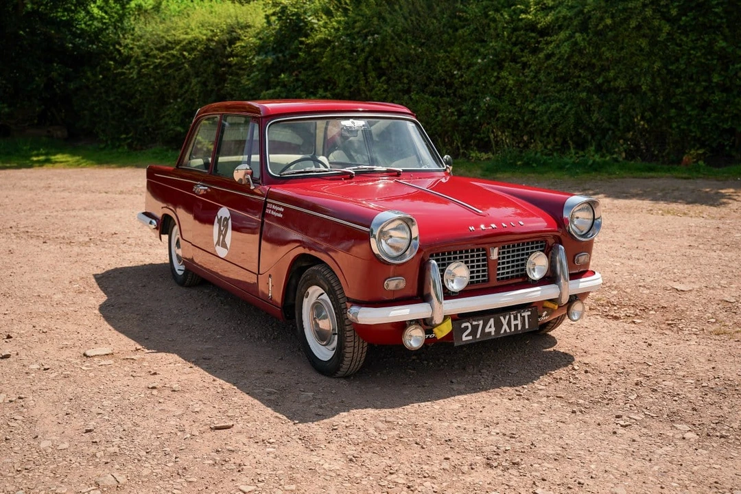 1964 Triumph Herald - Image 13 of 30