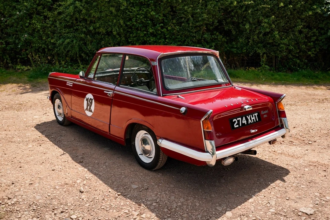 1964 Triumph Herald - Image 27 of 30