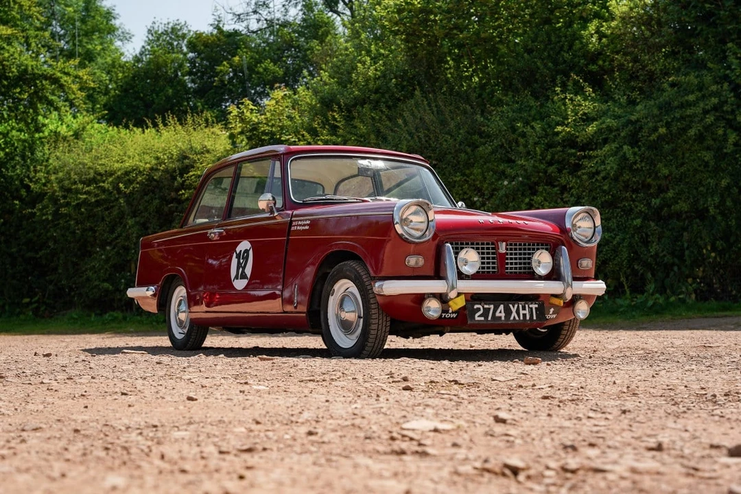 1964 Triumph Herald - Image 12 of 30