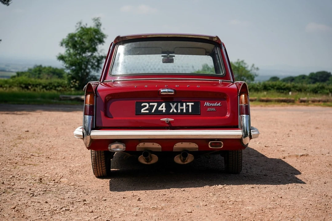 1964 Triumph Herald - Image 22 of 30